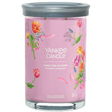 Yankee Candle Vela copo Hand Tied Blooms Signature - 567,0 g