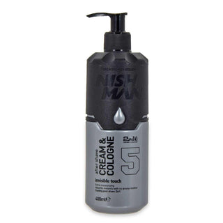 NISHMAN Dopobarba CREAM + COLOGNE 2in1(INVISIBLE TOUCH) 400 ML