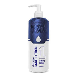 Nishman Dopobarba lotion n.1 (alcohol free) new size 500 ml