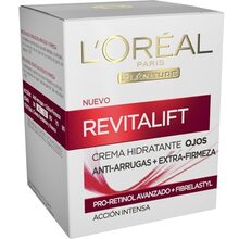 L´oréal Crema contorno occhi Revitalift 15 ml