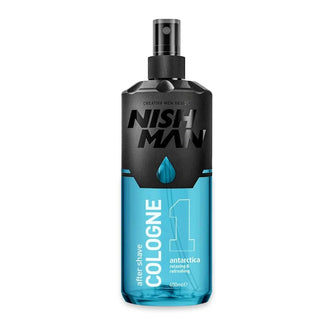 Nishman Dopobarba cologne (antarctica) no.1 400 ml