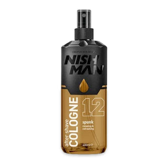 Nishman Dopobarba cologne 12 spacex 400 ml