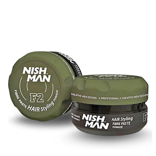 Nishman pomata styling in crema alle fibre f2 100 ml