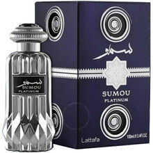 Lattafa perfumes Sum Platinum EDP - 100ml