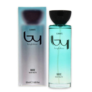 byblos eau de toilette 120 ml mare- Elements