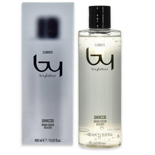 Byblos Elements Ghiaccio - Bagno Doccia 400 ml
