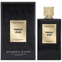 Rosendo mateu Fresh Oud Parfum 100ml