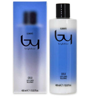 byblos Velvet Lozione corpo 400 ml cielo- Elements