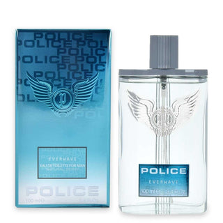 Police contemporary everwave edt 100 ml