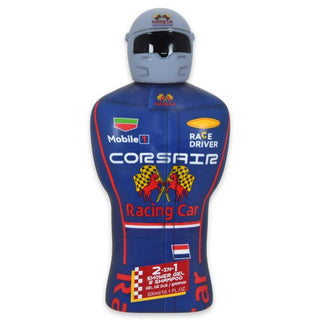 Accessori Blue driver 2d bagno schiuma 300 ml