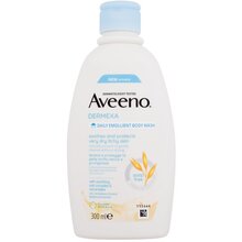 Aveeno Dermexa Verzachtende Dagelijkse Douchegel (zeer droge en jeukende huid) - 300 ml
