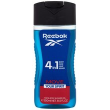 Reebok Move Your Spirit Shower gel - 400ml
