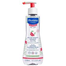 Mustela Bébé Soothing Cleansing Water Without Rinse - 300ml