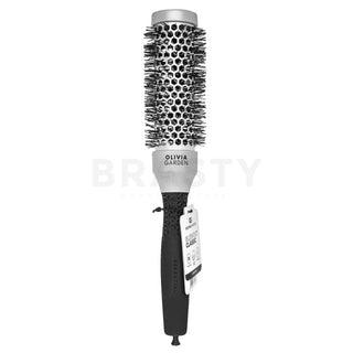 Olivia Garden Essential Blowout Classic Silver 35 mm