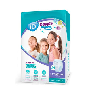 Pantalon confortable pour enfants Id 4-7 ans 14U 