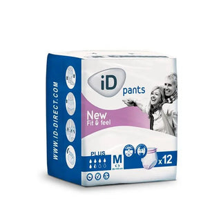 ID Pants Medium x12 pezzi.