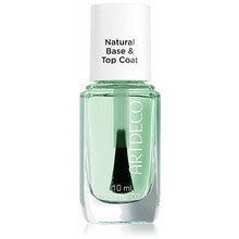 Artdeco Base y capa superior naturales - Base y capa superior 10 ml
