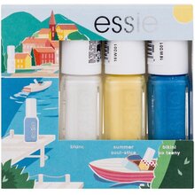Essie Letnie Mini Trio Pod Słońcem - 5ml