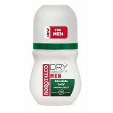 Borotalco Unik duft Deo Roll-on til mænd 50 ml