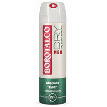 Borotalco Men Unique Scent Deo Spray - 150 ml
