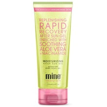 Minetan After Sun Gel Rapid Recovery - 177ml