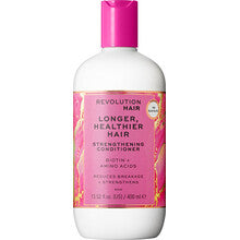 Revolution haircare Balsamo rinforzante per capelli più lunghi e sani - 400 ml