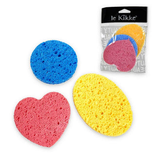 Le kikke spugnetta trucco 3 mod mix
