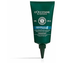L´occitane תמצית איזון קרקפת ורעננות מטהרת (שיער רגיל עד שמן) - סרום מרענן - 75 מ"ל