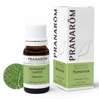 Pranarôm Palmarosa olio essenziale 10ml