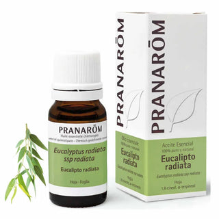 Pranarôm eucalipto radiata olio essenziale 10ml