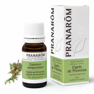 Pranarôm Cypress of Provence olio essenziale 10ml