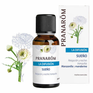 Pranarôm Sleep olio essenziale Chamomile & Mandarin 30ml