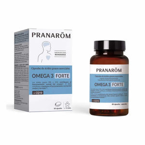Pranarôm Omega 3 Forte 60 capsule — Integratore