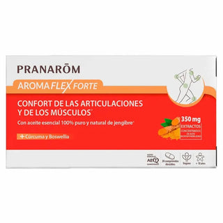Pranarôm Pranarom AromaFlex Forte 30 Tablets