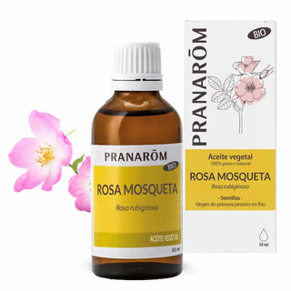 Pranarôm Olio di Rosa Mosqueta Bio 50 ml