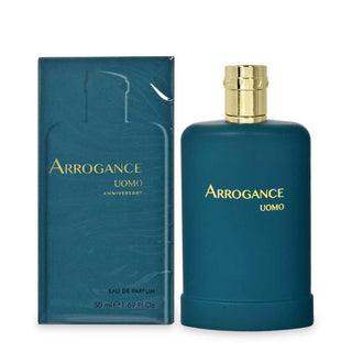Arrogance anniversary uomo edp 50 ml