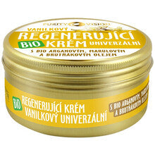 Purity vision Bio Vanilla crema rigenerante universale - 70ml