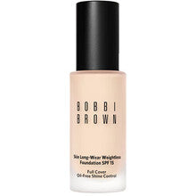 Bobbi brown Long-lasting lightweight foundation SPF 15 30ml Cool Golden