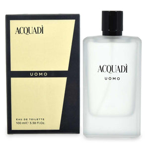 Acquadi' man edt 100 ml — Fragrance