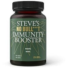 Steves no bull***t No Bull Immunity Booster** *t ( 60 pieces )