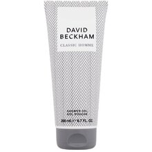 David beckham Gel de duș clasic pentru bărbați - 200 ml