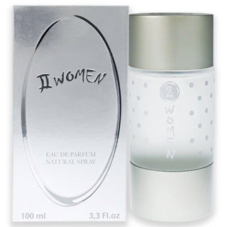 New brand II, Eau De Parfum, da donna, 100 ml