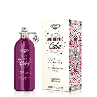 Cuba Authentic Mystic Donna 100 ml — Eau de Parfum