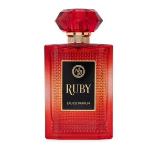 New brand Ruby, eau de parfum, da donna, 100 ml
