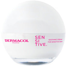 Dermacol Cremă calmantă pentru ten sensibil (ten sensibil) - 50 ml