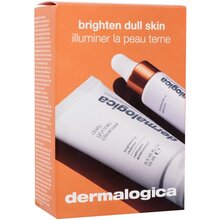 Dermalogica Zestaw rozświetlający matujący do skóry - 15 ml