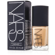 Nars Sheer Illuminating Foundation 125ml Zambie