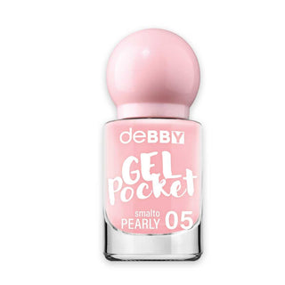 Debby smalto gel pocket 05 pearly rose 4,5 ml
