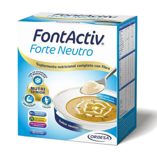 Ordesa Fontactiv Forte Neutral 14 Envelopes
