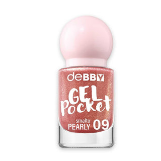 Debby smalto gel pocket 09 pearly champagne 4,5 ml